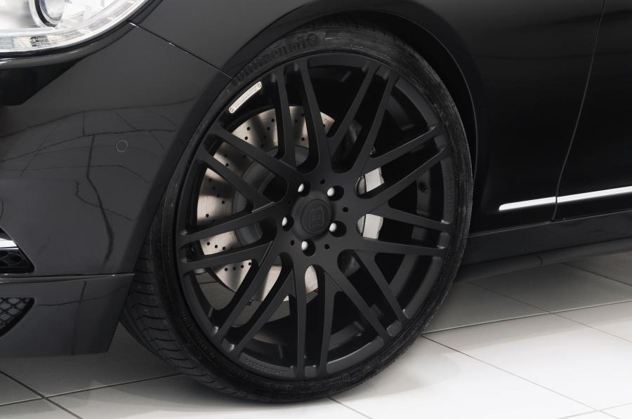  Mercedes-Benz CL500 by Brabus 2011 года  (фото 13 из 27)
